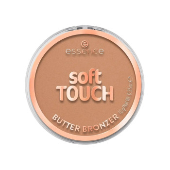 Essence Cosmetics Soft Touch Polvo Bronceador 10-Whipped Buttercup 10g