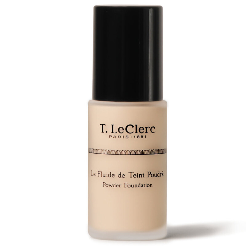 T.leclerc Fond de Teint Poudre 03 Beige Sable Mat
