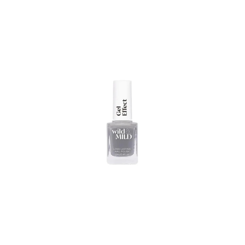 Wild and Mild Wild and Mild Wild and Mild Wild and Mild Wild M Nail Esmalte Efecto Gel Ge96