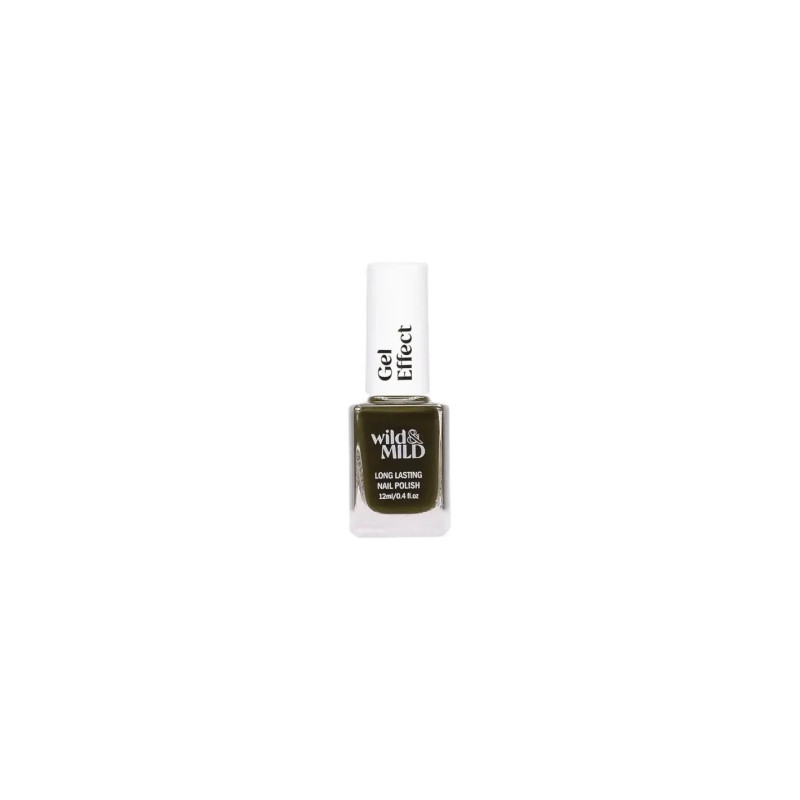 Vernis à Ongles Gel Effet Wild and Mild Ge99
