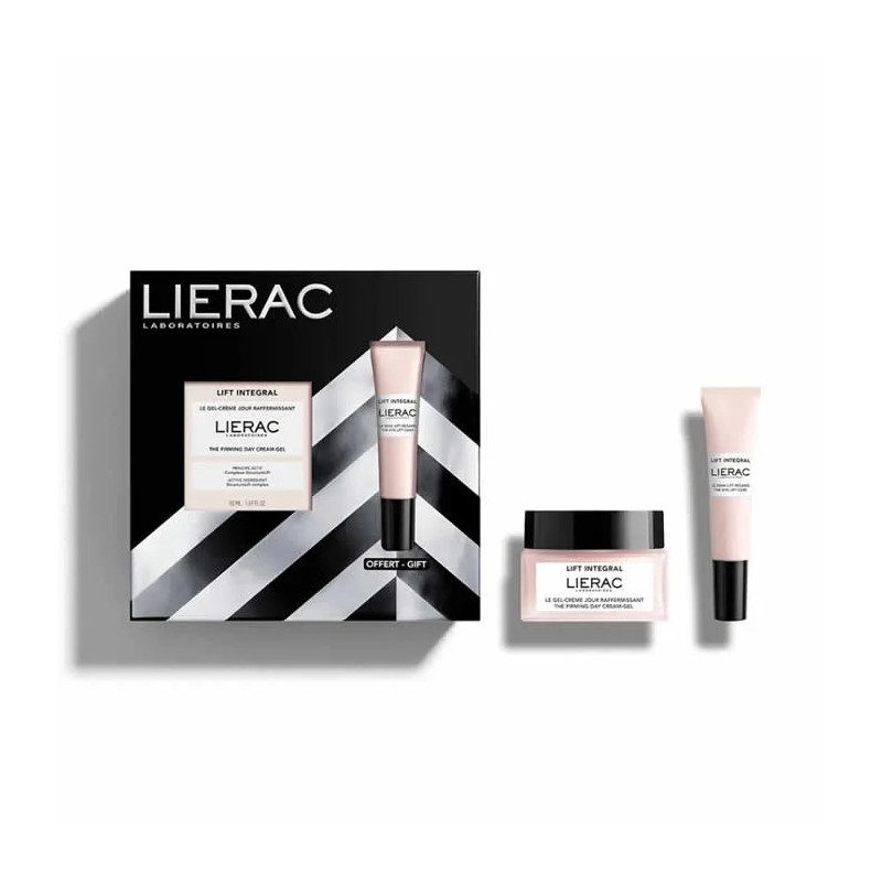 Lierac Crème Gel Raffermissante Jour 50ml - Kermatone