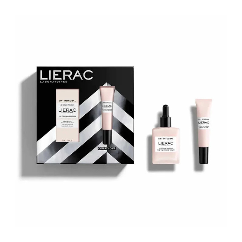 Lierac Lift Integral The Tigtening Serum 30ml Coffret 2 Produits