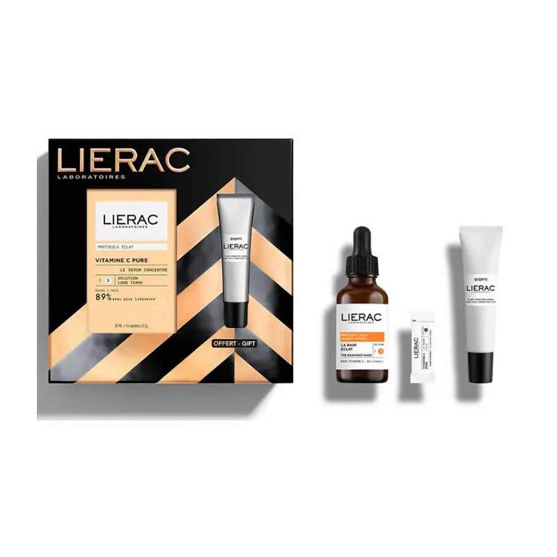 Lierac Vitamine C Pure Serum 30ml Coffret 2 Produits