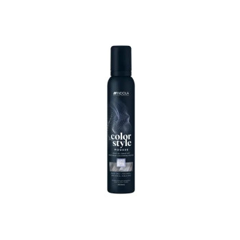 Indola Color Style Mousse Pearl Grey - Kermatone
