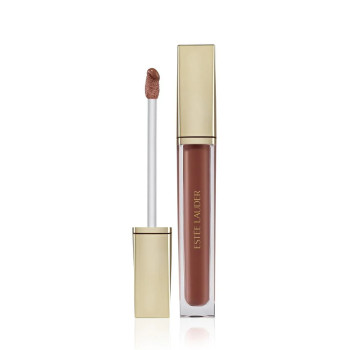 Estée Lauder Glossy Pout Maple Syrup - Hydratation Luxe | Kermatone