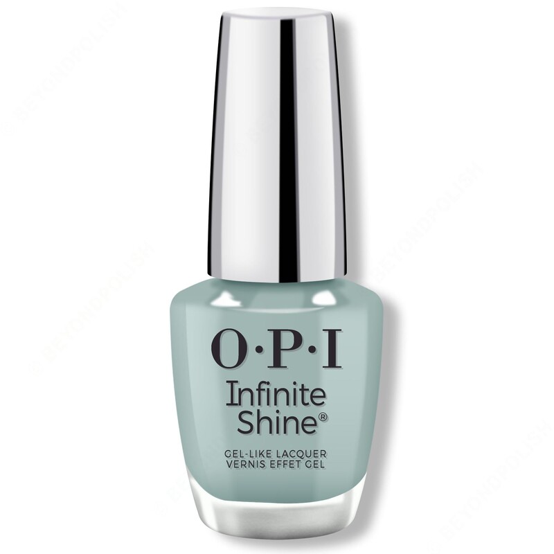 Opi Infinite Shine - Esmalte De Uñas Totally Tu-Blue-Ar 15ml