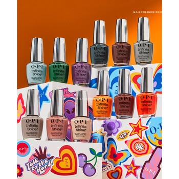 Opi Infinite Shine - Esmalte De Uñas Rollerbabe 15ml