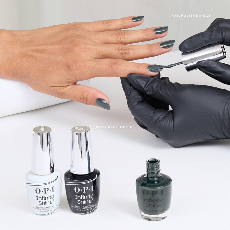Opi Infinite Shine - Esmalte De Uñas Get In Platform-Ation 15ml