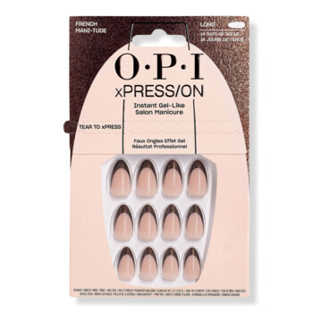 Opi Xpress-On - Uñas Artificiales Cosmic Cloud 9 - 30 Unités