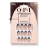 Opi Xpress-On - Uñas Artificiales Cosmic Cloud 9 - 30 Unités