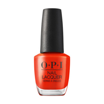 Opi Nail Lacquer - Totally Red-Ical 15ml