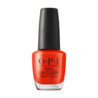Opi Nail Lacquer - Totally Red-Ical 15ml