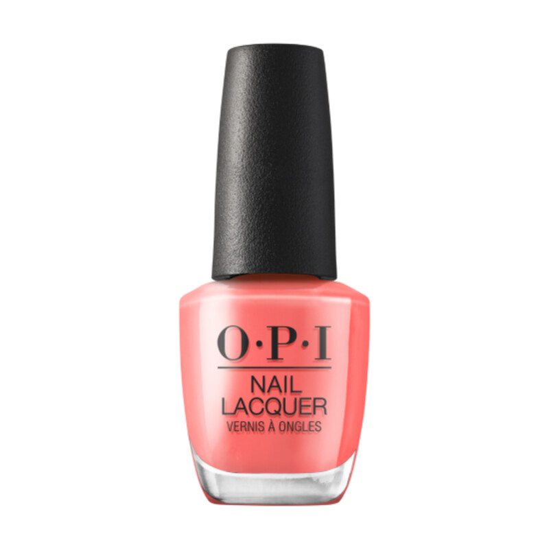 Opi Nail Lacquer 15ml - Bubblegum Goth