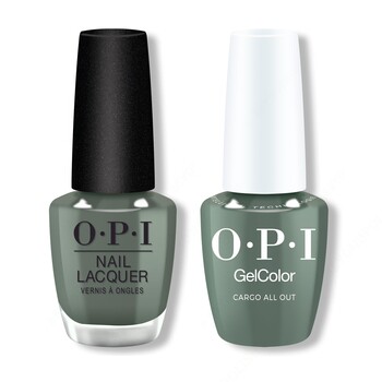 Opi Nail Lacquer - Cargo All Out 15ml