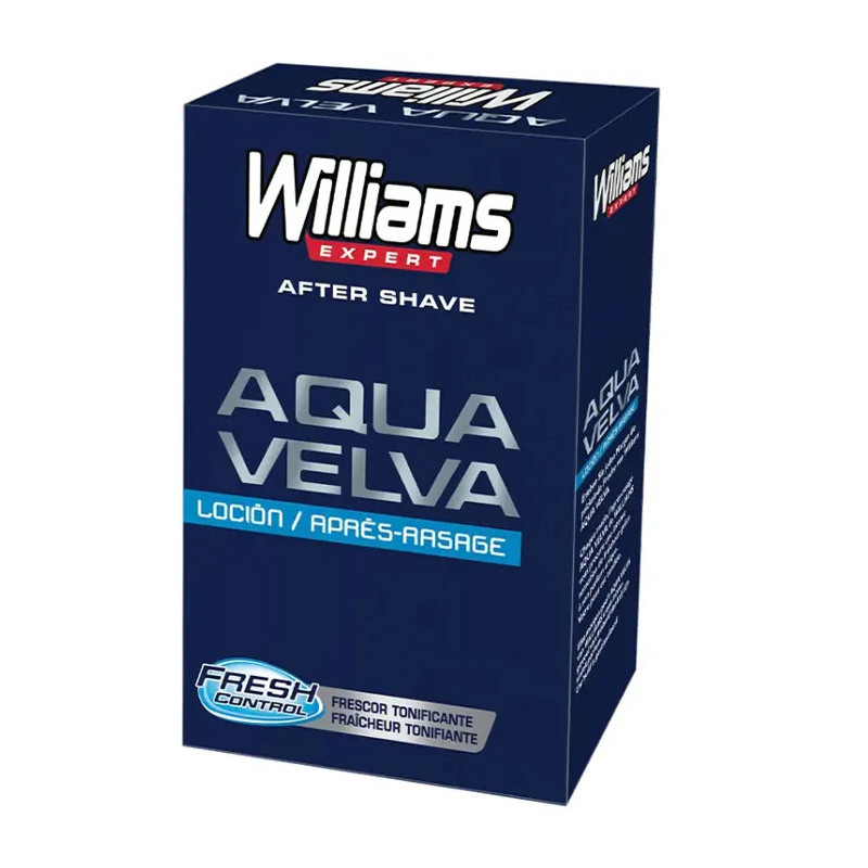Williams Expert Aqua Velva After Shave 100ml - Kermatone