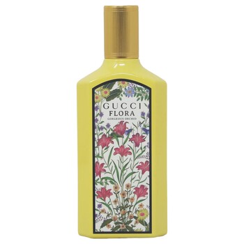 Gucci Set Flora Gorgeous Orchid EDP 50ml & 10ml