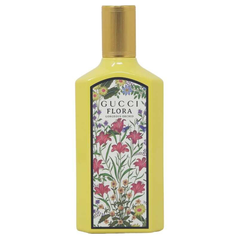 Gucci Set Flora Gorgeous Orchid EDP 50ml & 10ml