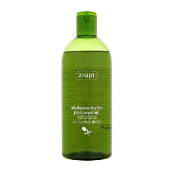 Gel de Bain Nourrissant Ziaja Olive 500ml - Kermatone
