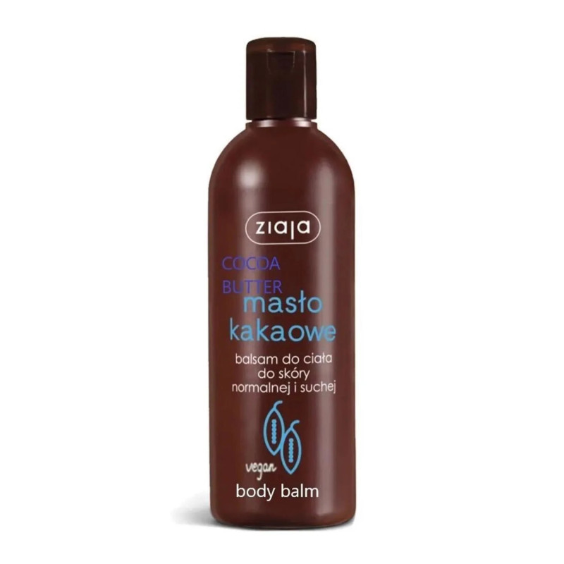 Baume corporel Ziaja Cocoar 300ml - Hydratation intense | Kermatone