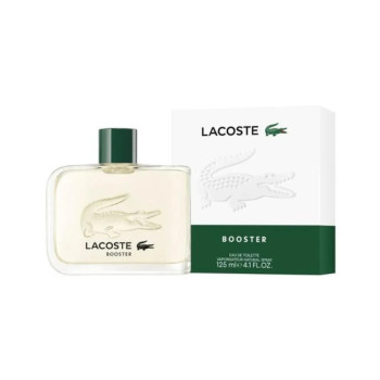 Lacoste Booster Eau de Toilette 125ml - Fraîcheur Énergisante | Kermatone