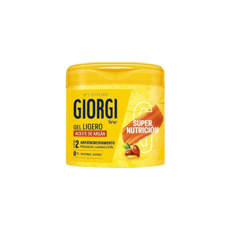 Giorgi Line Gel Ligero Recogidos Parfaits - Kermatone
