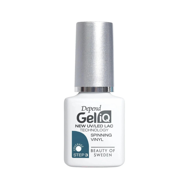 Beter Depend Gel Iq Esmalte Spinni Vinyl - Brillance Durable | Kermatone