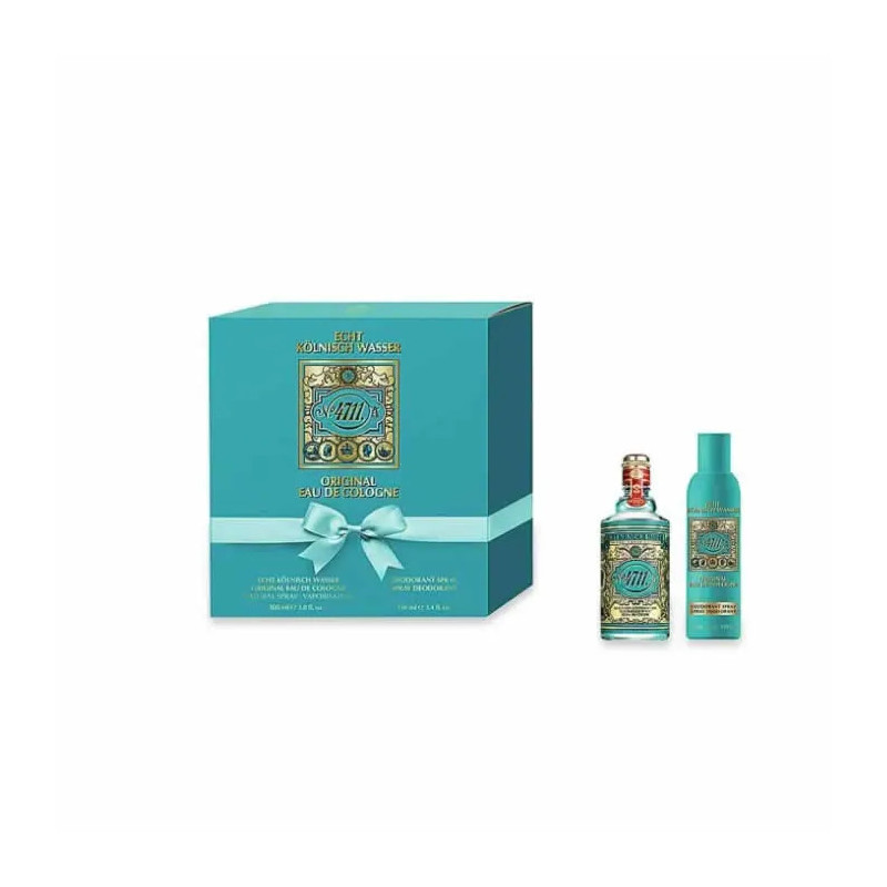 4711 Original Eau De Cologne 100ml - Fraîcheur Eternelle | Kermatone