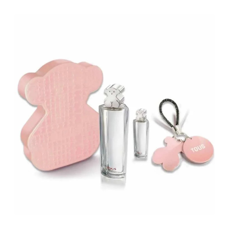 Tous Eau De Toilette Spray 90ml - Coffret Parfum Kermatone
