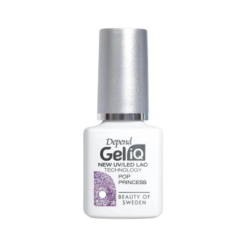 Beter Depend Gel Iq Esmalte Pop Princess - Vernis professionnel Kermatone