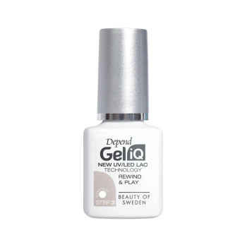 Beter Depend Gel Iq Esmal Rewind Play | Brillance & Protection Kermatone