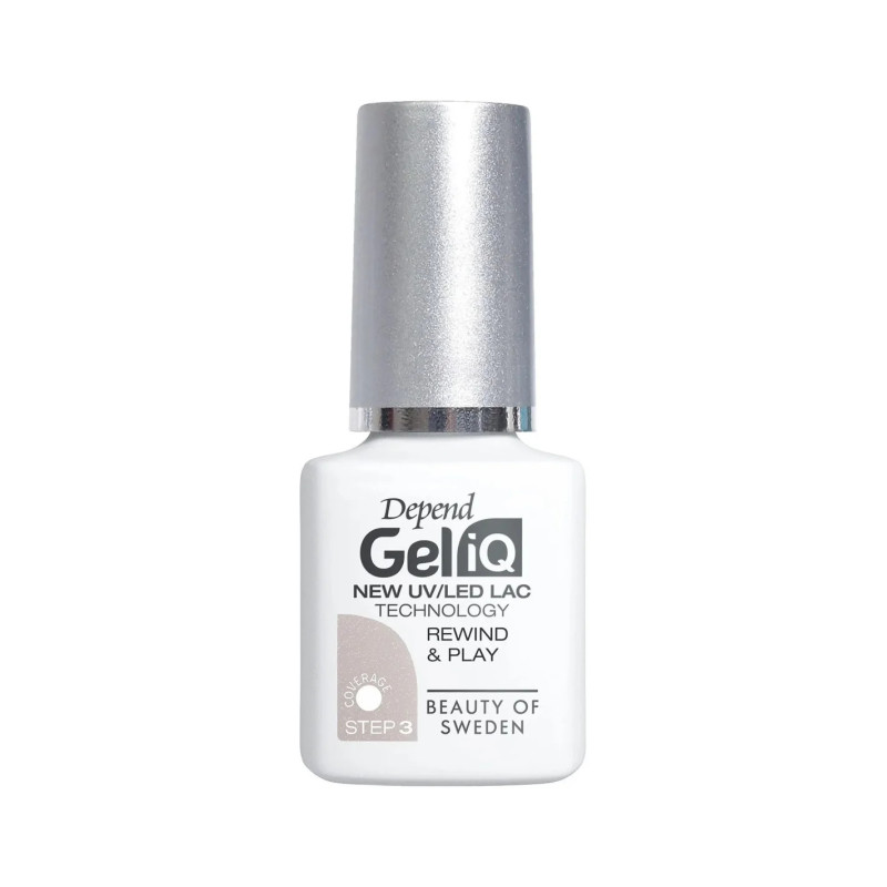 Beter Depend Gel Iq Esmal Rewind Play | Brillance & Protection Kermatone