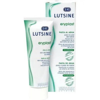 Eryplast Pâte D'Eau 100g - Soulagement Irritations | Kermatone
