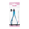 Corta-Uñas Eurostil Titanio Bleu 11cm