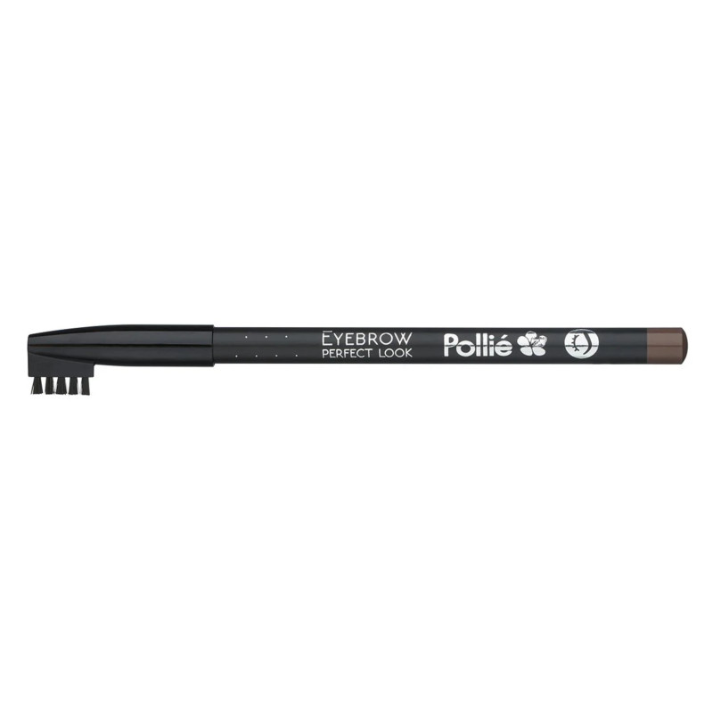 Eurostil Perfect Look Mascara De Pestañas Marron Oscuro 1un