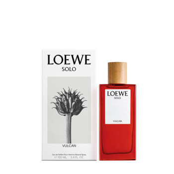 Loewe Solo Vulcan Eau de Parfum 50ml - Force & Énergie Kermatone