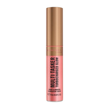 Rimmel London Multi Tasker Turbocharged Illuminador Liquide 001 - Not A Basic B