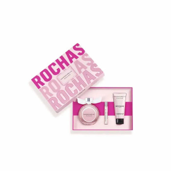 Rochas Mademoiselle Eau De Parfum 90ml - Coffret Luxe Kermatone