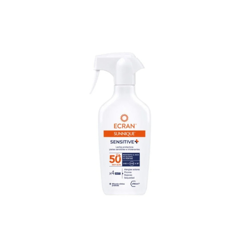 Écran Solaire Sunnique Sensitive SPF50 - Kermatone