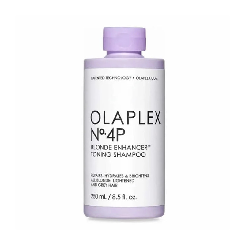 Shampooing Olaplex 4P - Éclat Blond & Soin | Kermatone
