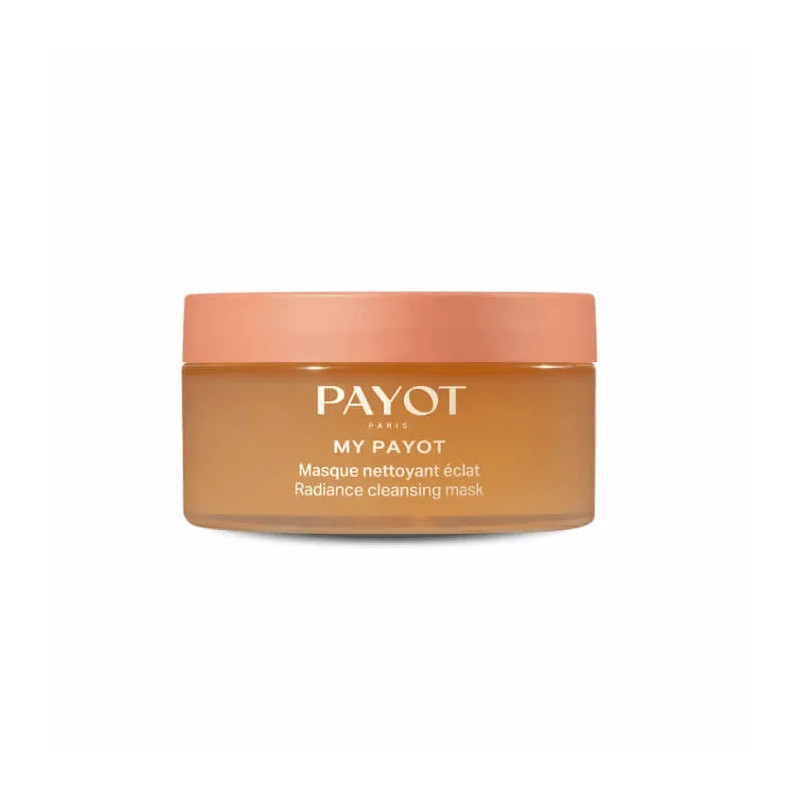 Masque Nettoyant Éclat Payot 100ml - Kermatone