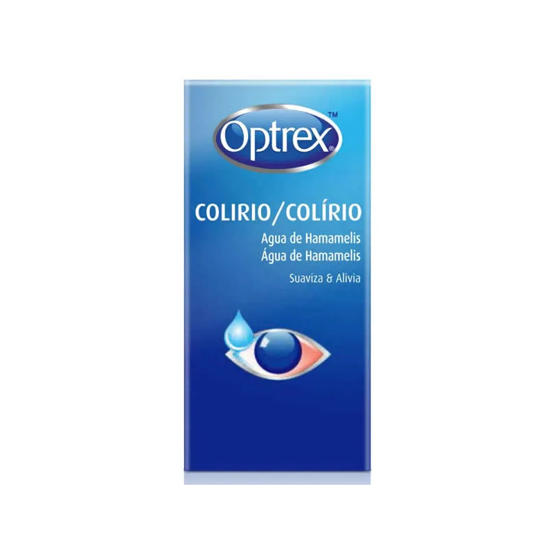 Optrex Collyre Eau d Hamamélis 10ml