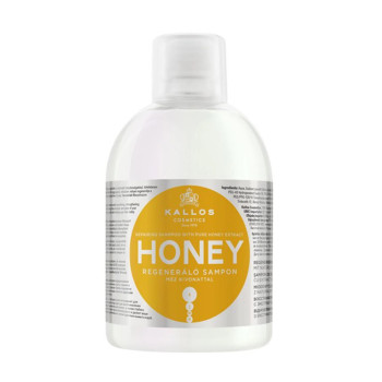 Kallos Cosmetics Kallos Honey Champu Reparador Con Extracto Puro De Miel 1000ml