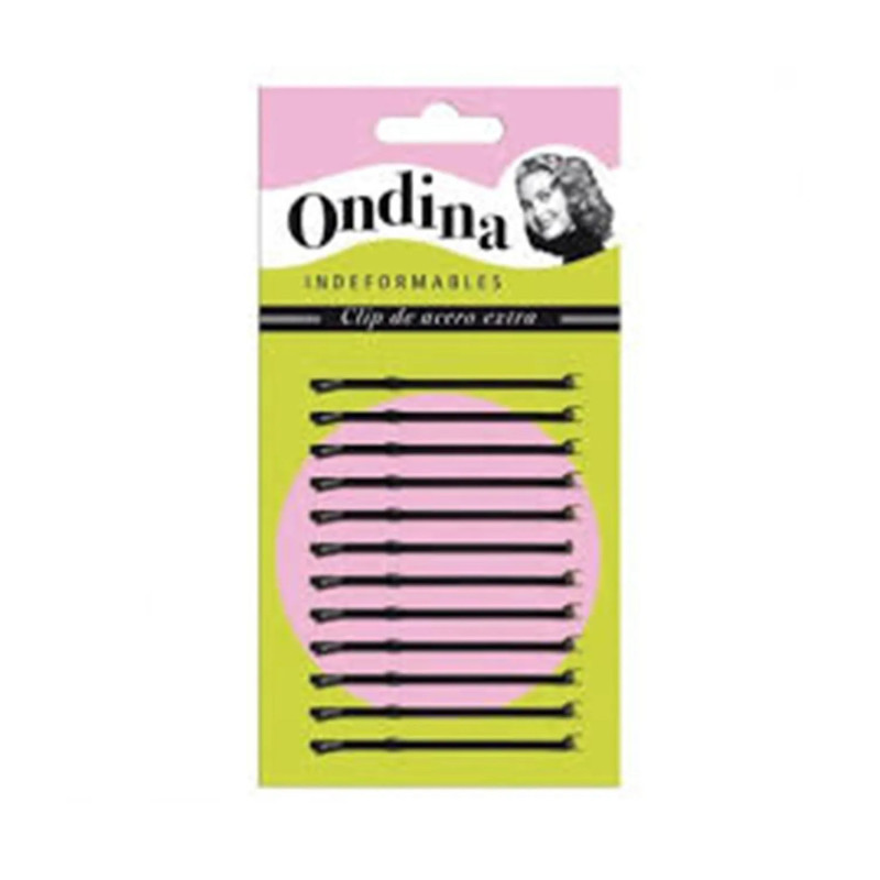 Clips Ondina 70mm - Élégance & Confort | Kermatone