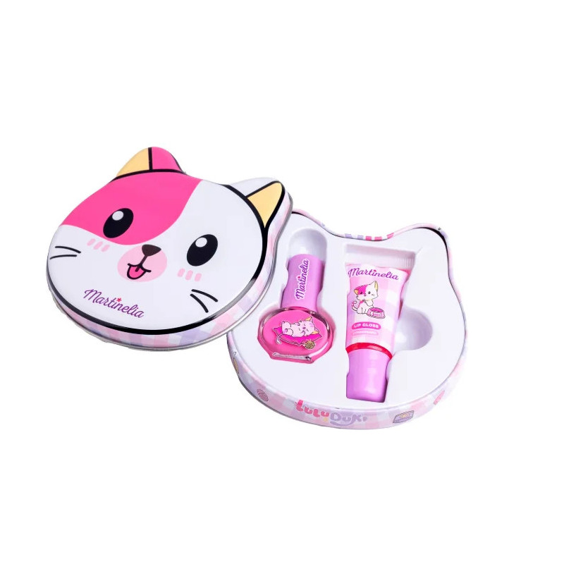 Martinelia Lulu Duki Glam Tin Set