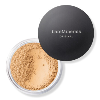 Bareminerals Original Base de Maquillage Compacte Minéral SPF15 - 14 Golden Medium