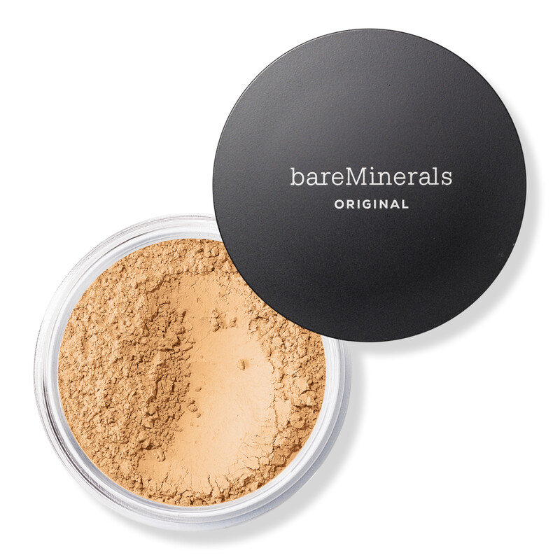 Bareminerals Original Base de Maquillage Compacte Minéral SPF15 - 14 Golden Medium