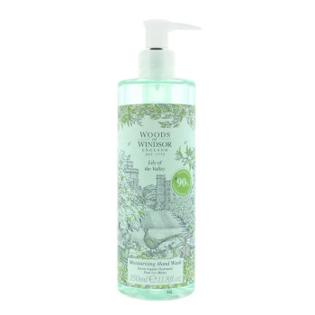 Gel de Mains Hydratant Lilly of the Valley - Woods of Windsor 350ml