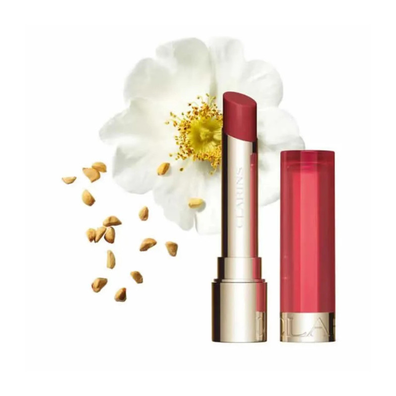Clarins Lip Oil Balm Cerise – Hydratation ultime | Kermatone