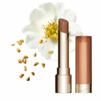Baume à Lèvres Clarins Lip Oil Almond - Douceur Éclatante | Kermatone