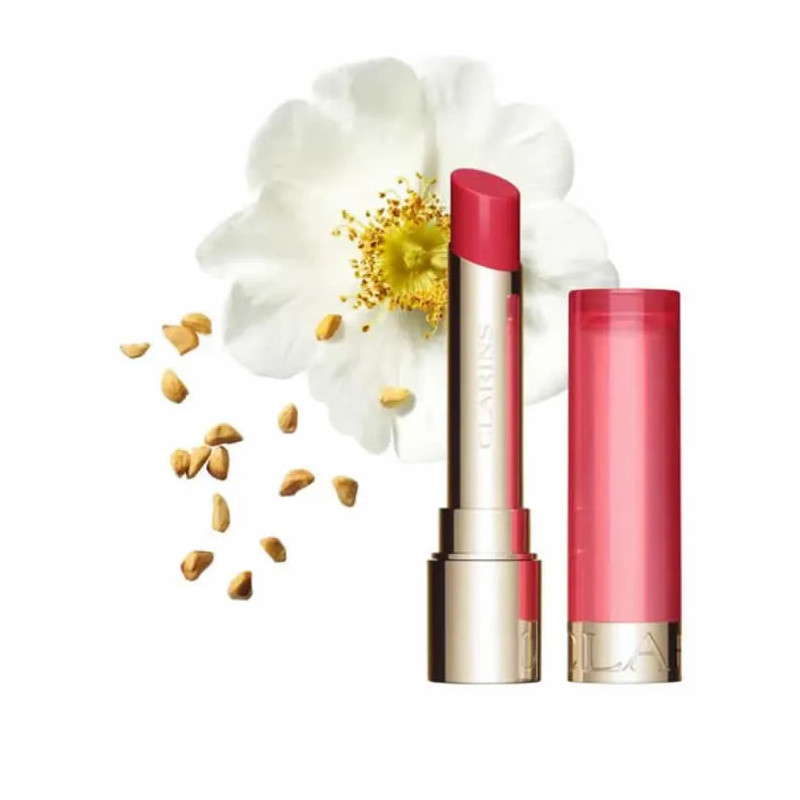Clarins Lip Oil Balm 02 Pitaya - Baume Hydratant | Kermatone